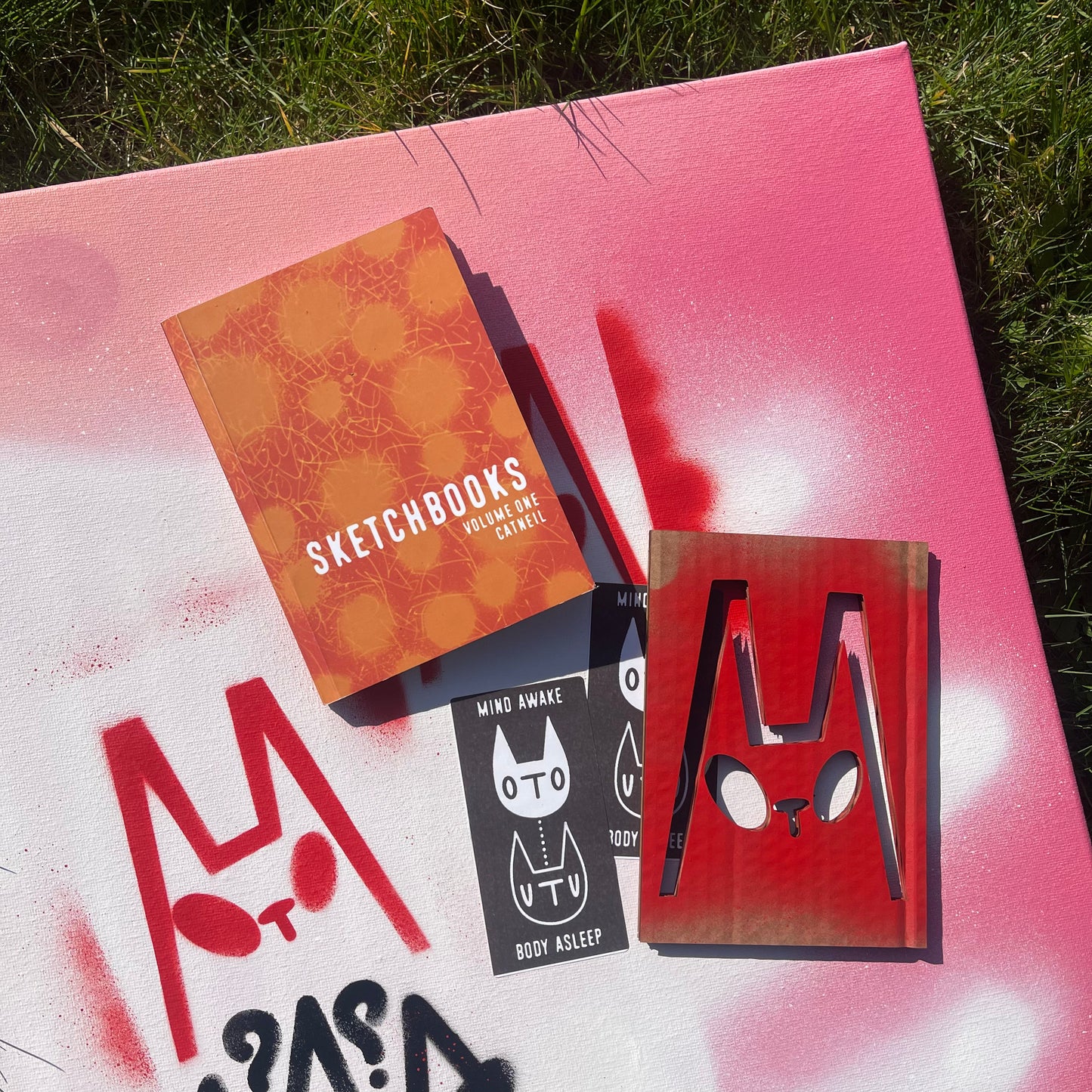 Sketchbooks Volume One