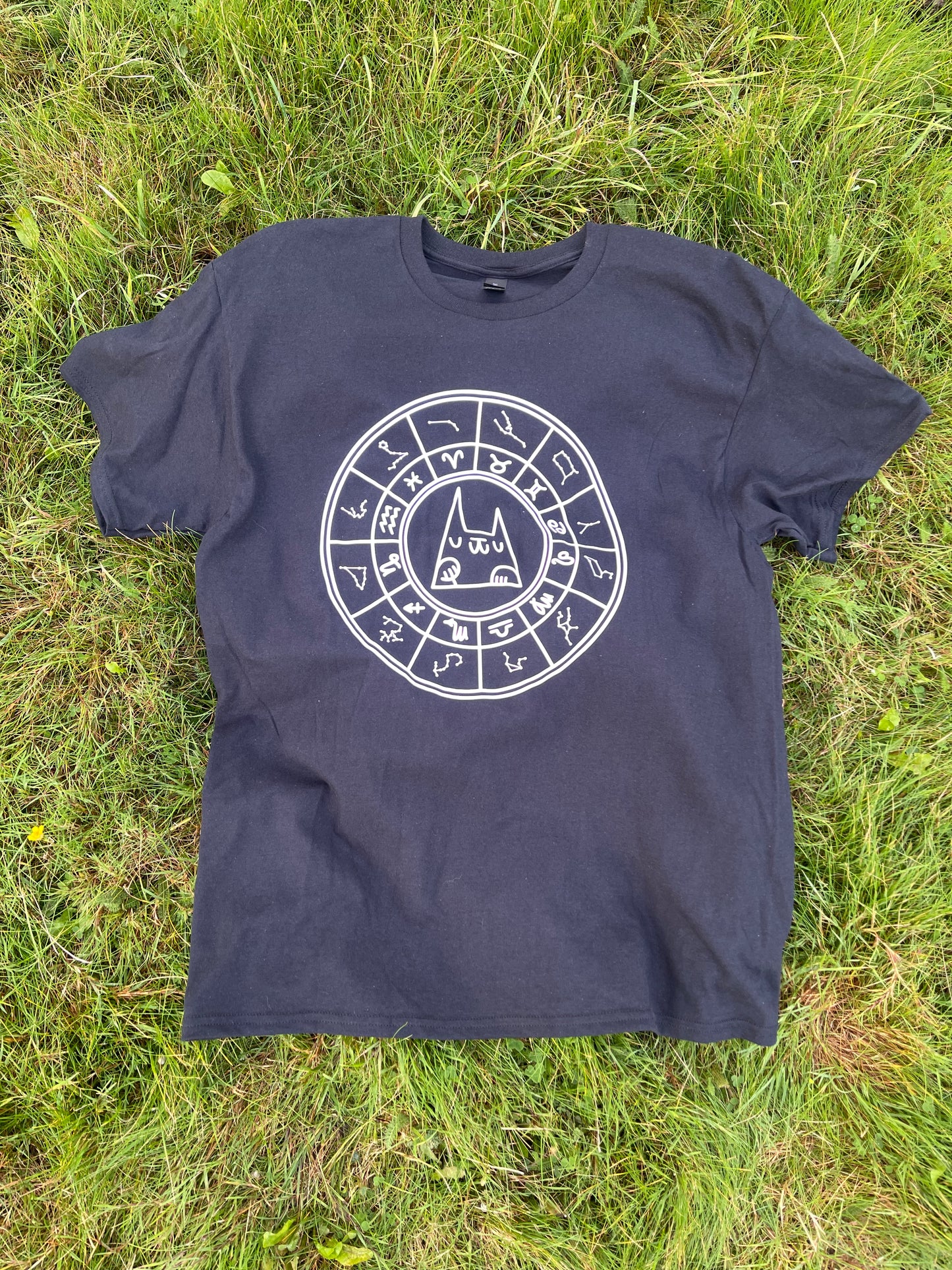 CatNeil “Zodiac” T-shirt