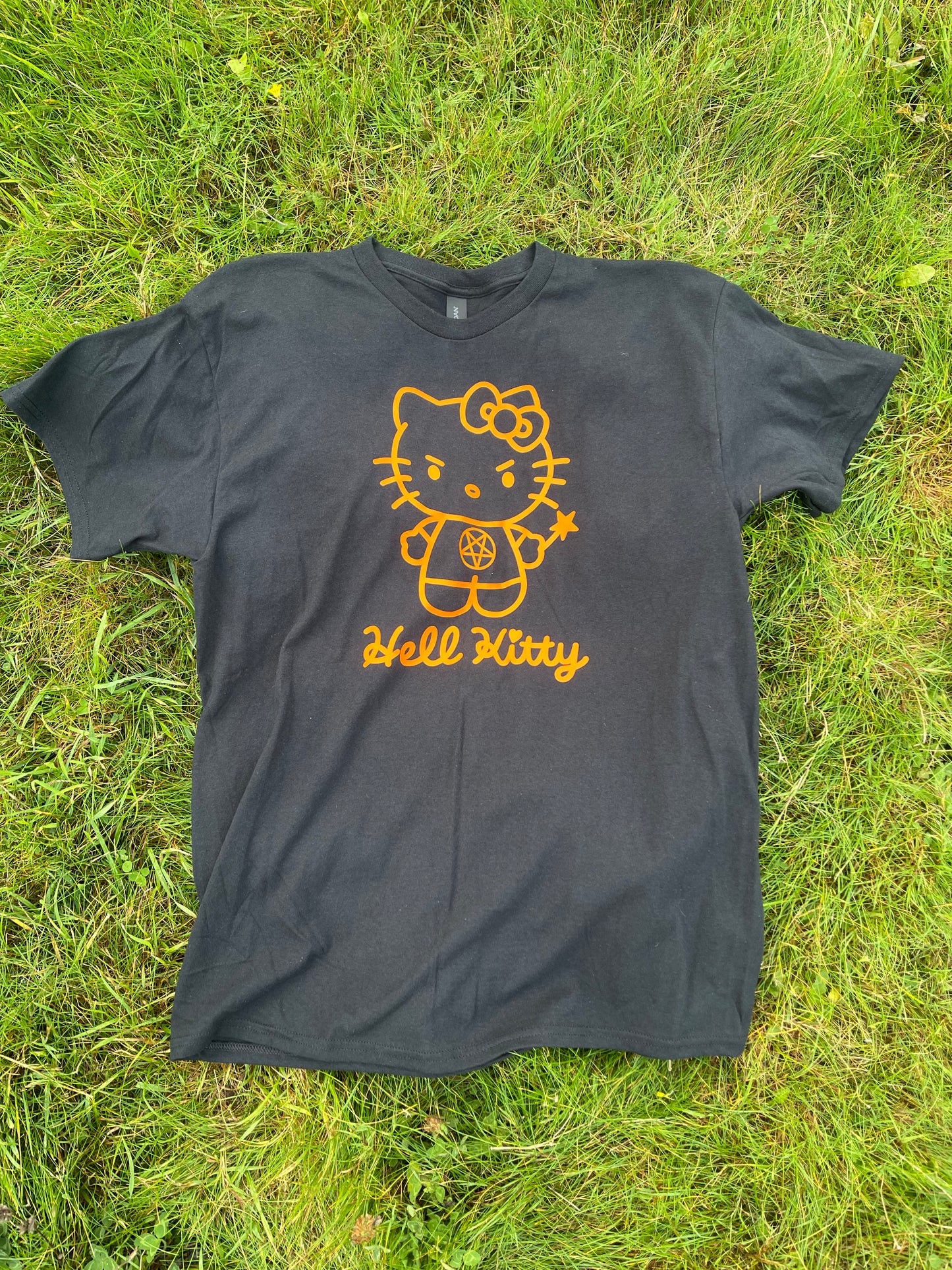 CatNeil “Hell Kitty” T-Shirt